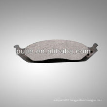 Auto brake pad